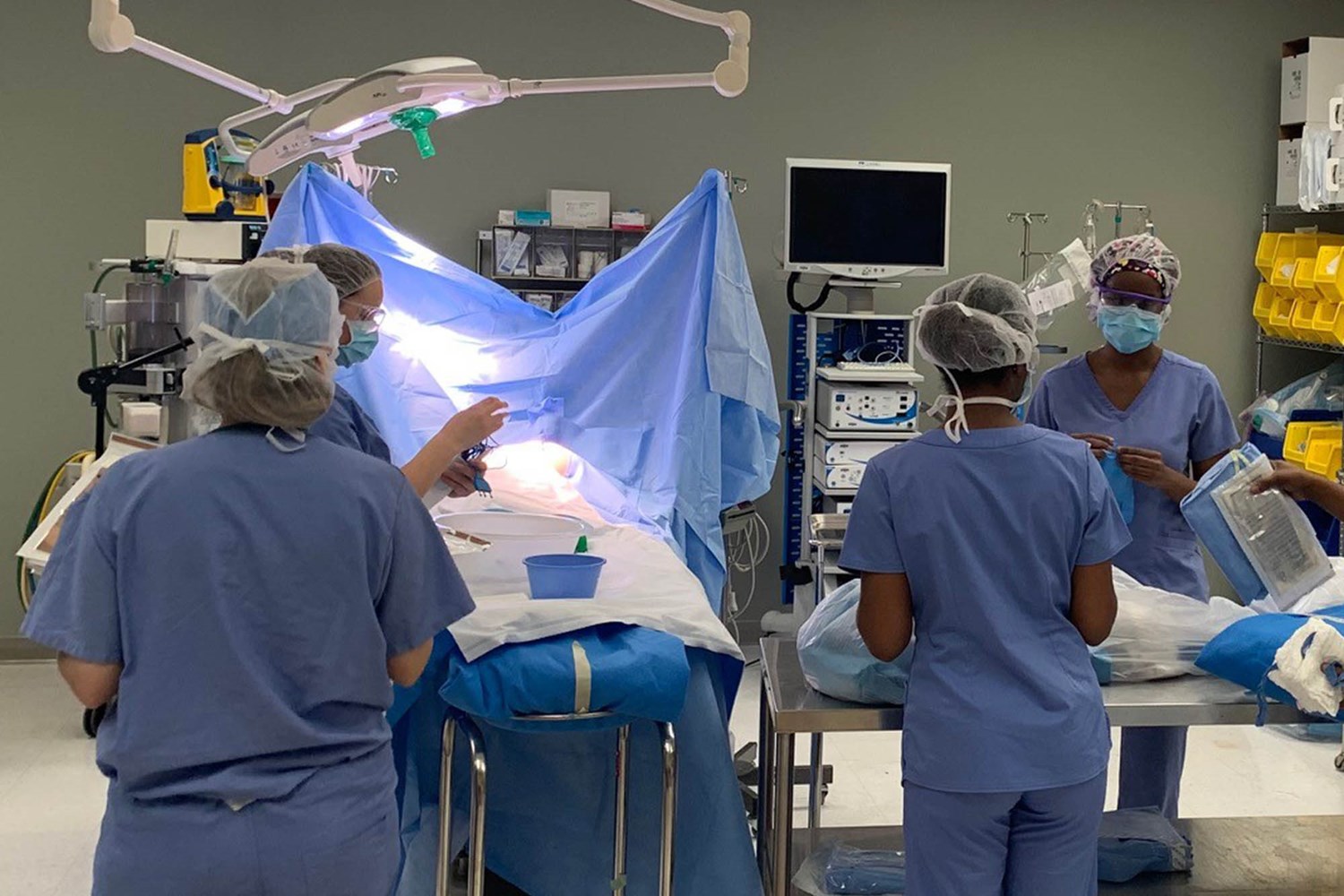 Surgical Technology WCCCD